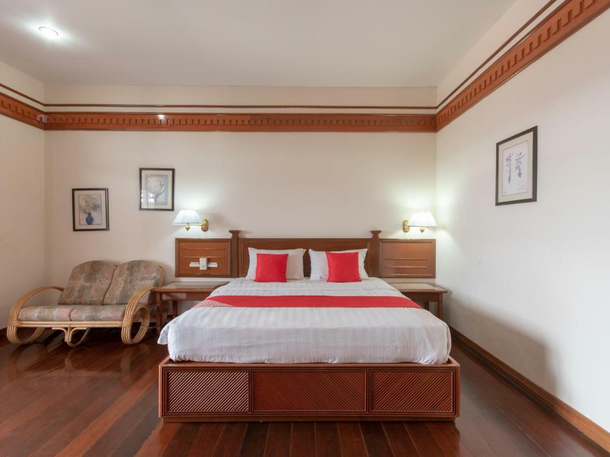 Super Oyo 89300 Zen Garden Resort Ranau Exterior foto