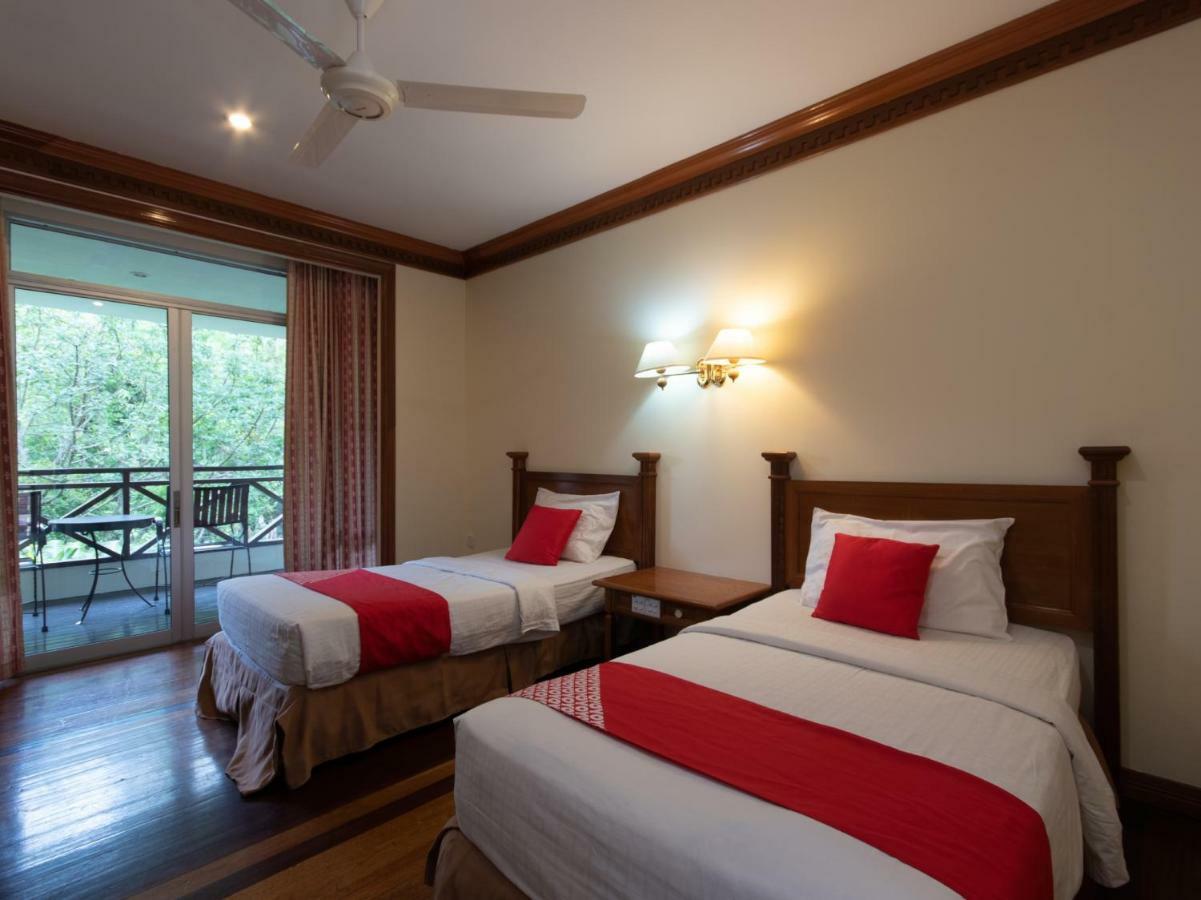 Super Oyo 89300 Zen Garden Resort Ranau Exterior foto
