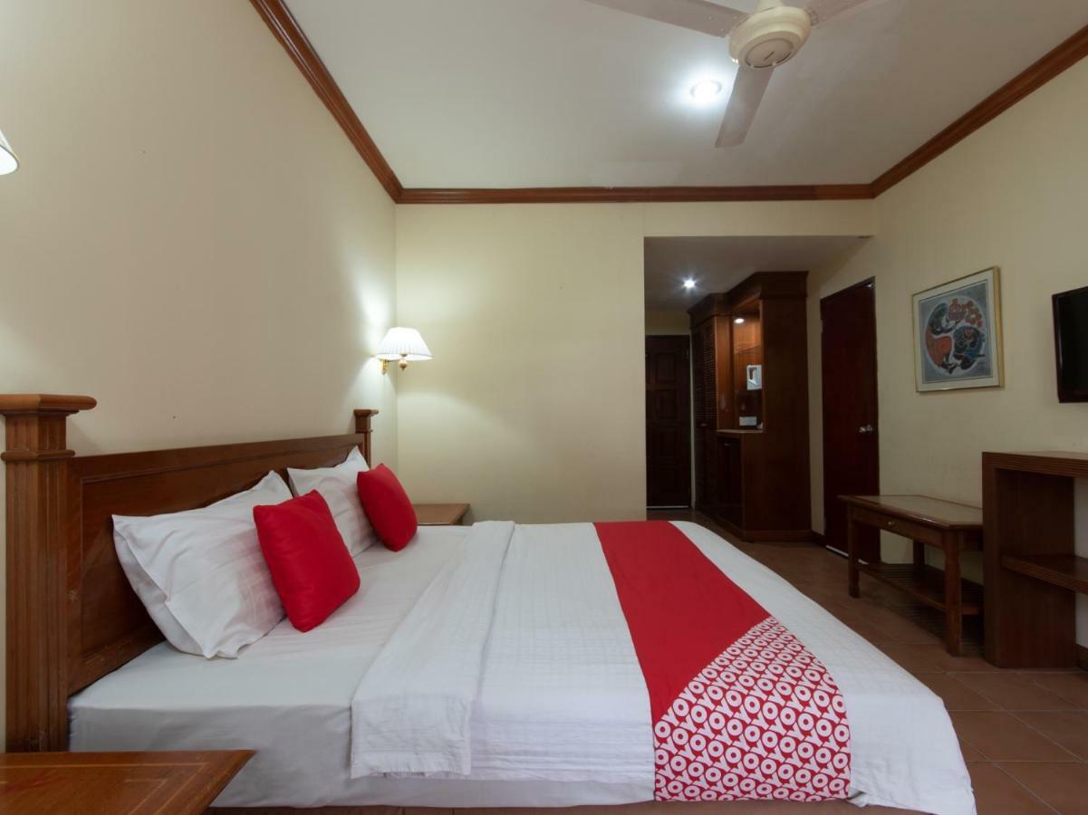 Super Oyo 89300 Zen Garden Resort Ranau Exterior foto