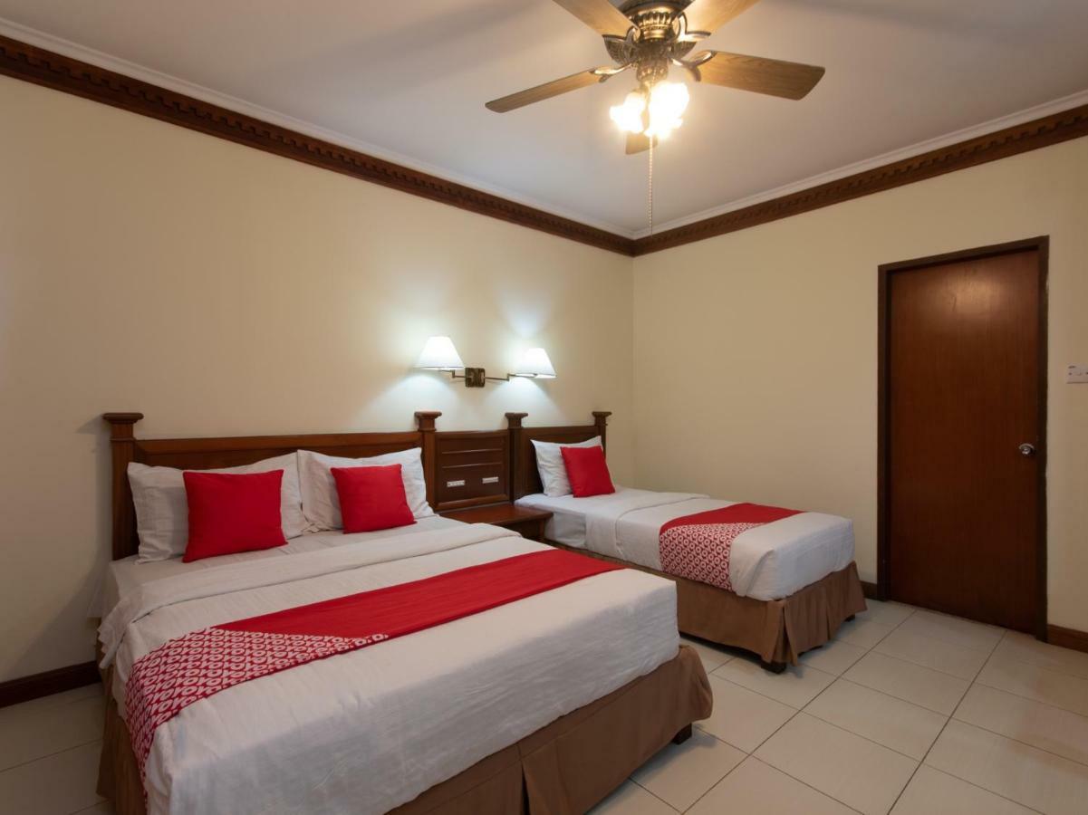 Super Oyo 89300 Zen Garden Resort Ranau Exterior foto