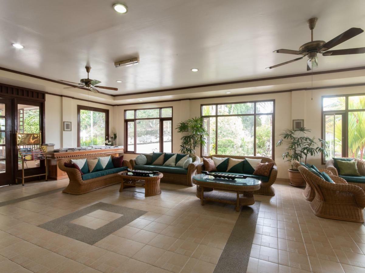 Super Oyo 89300 Zen Garden Resort Ranau Exterior foto