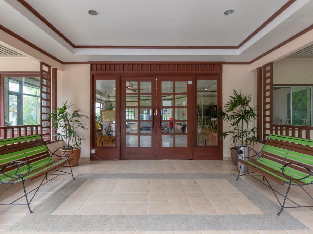 Super Oyo 89300 Zen Garden Resort Ranau Exterior foto