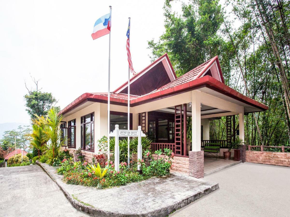 Super Oyo 89300 Zen Garden Resort Ranau Exterior foto