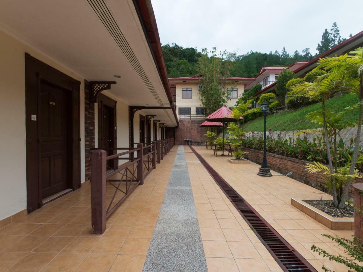 Super Oyo 89300 Zen Garden Resort Ranau Exterior foto
